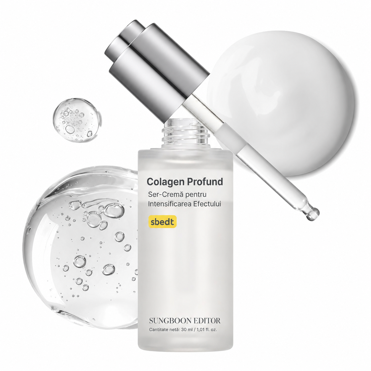 Deep Collagen – Puterea Colagenului pentru o Piele Perfectă