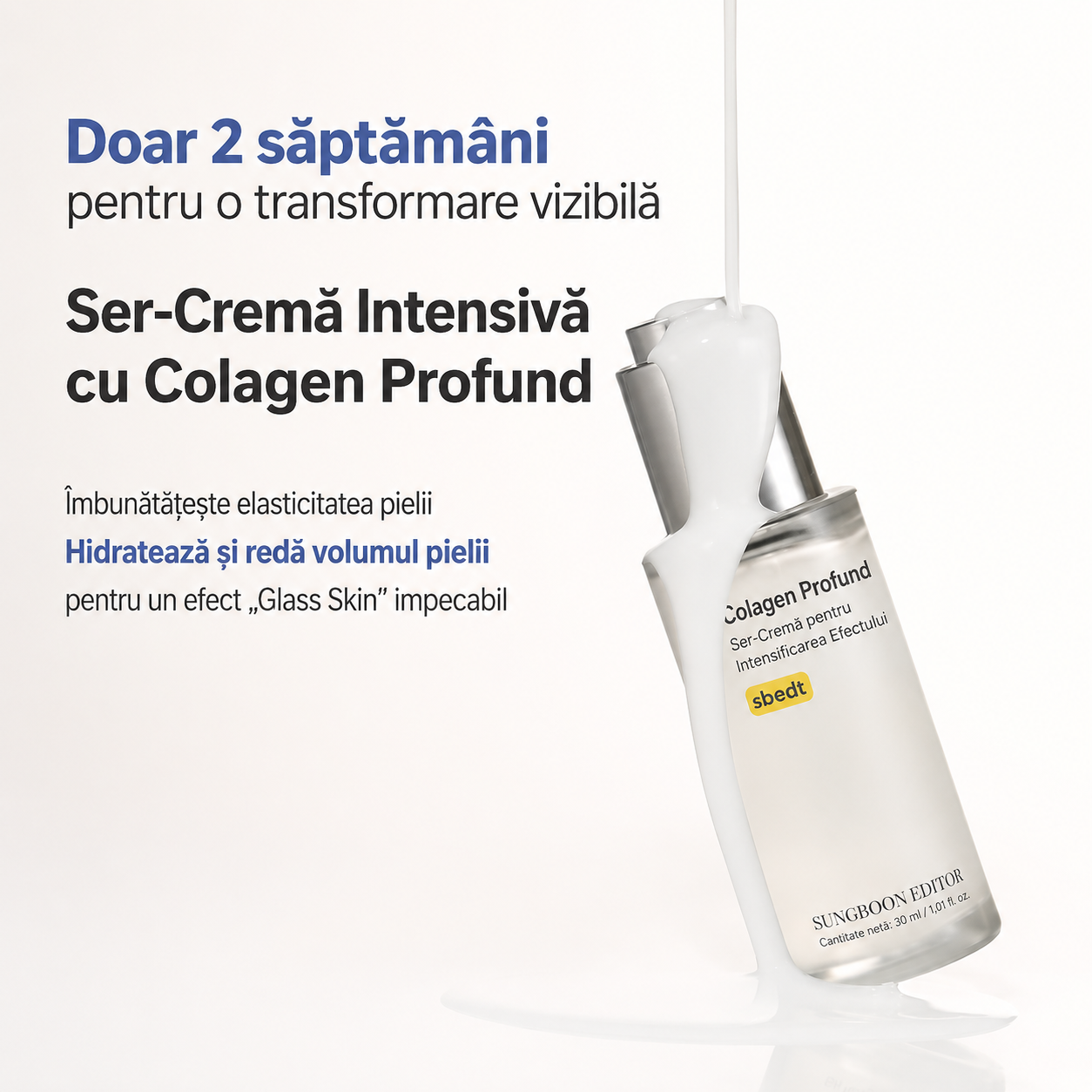 Deep Collagen – Puterea Colagenului pentru o Piele Perfectă