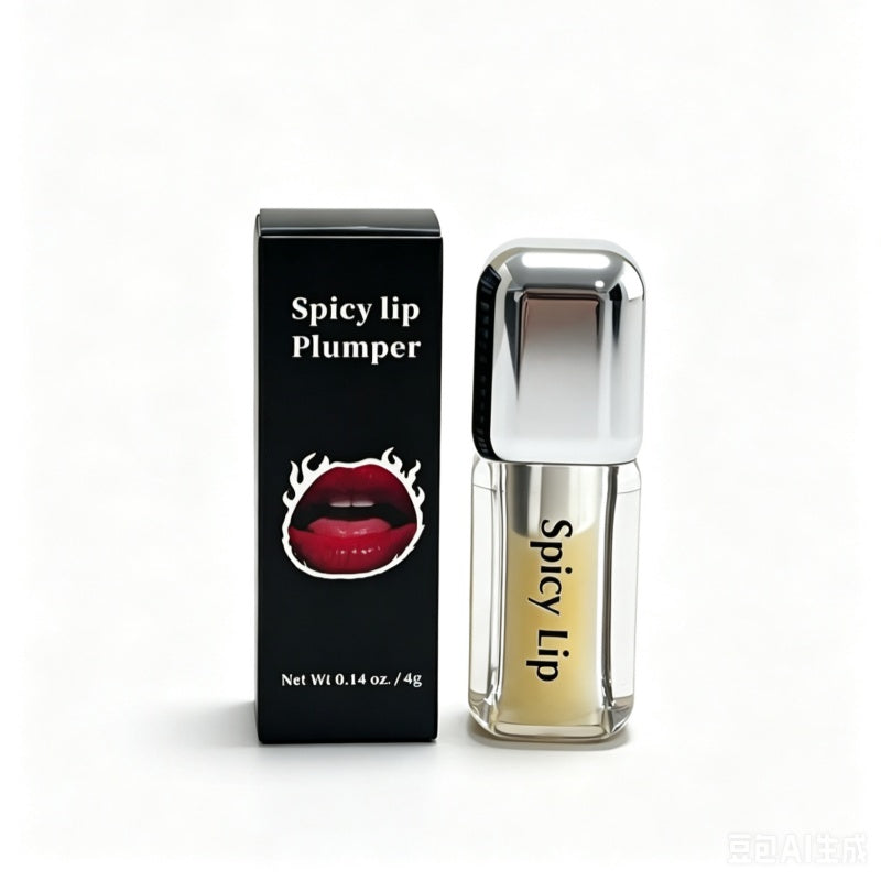 Spicy Lip Plumper cu Efect de Volum Instant