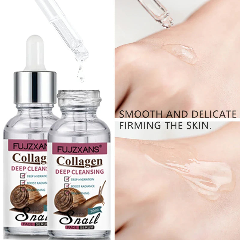 Ser cu Mucină de Melc Rejuvenant