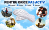 Branțuri Ortopedice 4D Cloud cu Spumă cu Memorie Reduceri Deschise la 2 buc -25%🔥 și  3 buc-30%🔥🔥