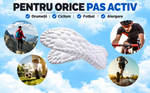 Branțuri Ortopedice 4D Cloud cu Spumă cu Memorie Reduceri Deschise la 2 buc -25%🔥 și  3 buc-30%🔥🔥