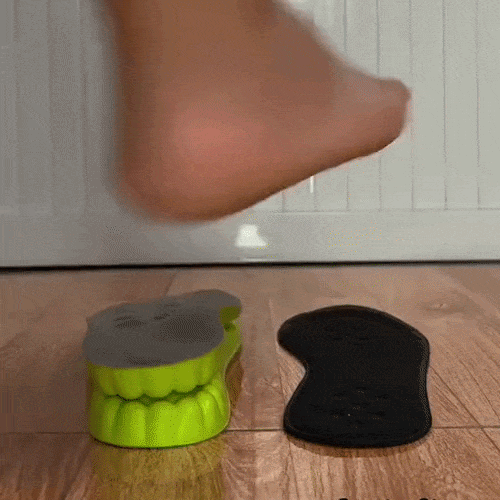 Branțuri Ortopedice 4D Cloud cu Spumă cu Memorie Reduceri Deschise la 2 buc -25%🔥 și  3 buc-30%🔥🔥